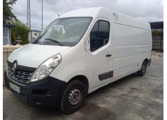 RENAULT MASTER KASTEN