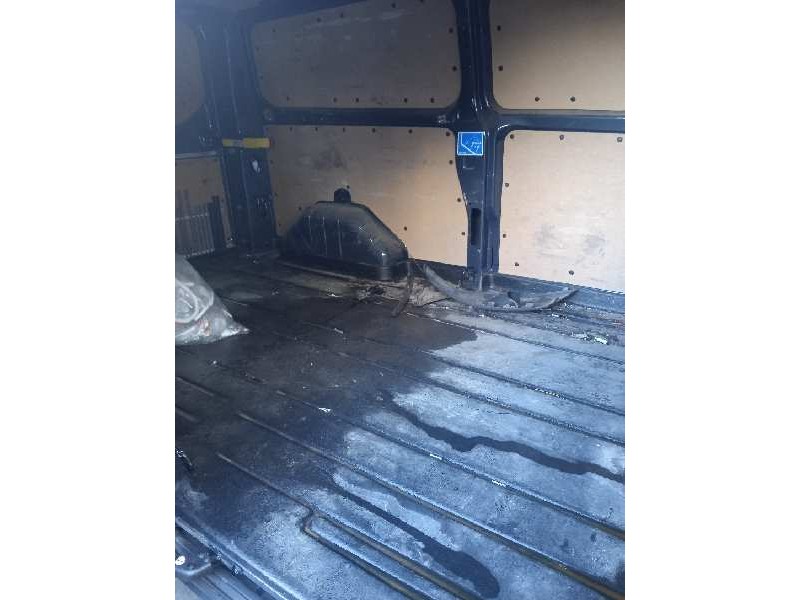 ford transit custom kasten del año 2013