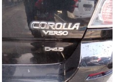 toyota corolla verso (r1) del año 2008 2