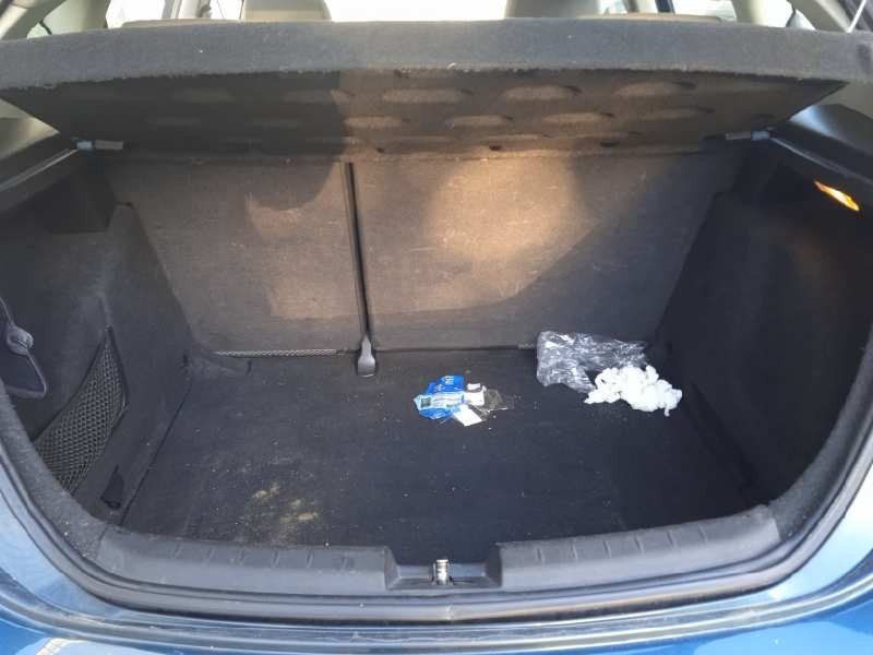 seat leon (1p1) del año 2005