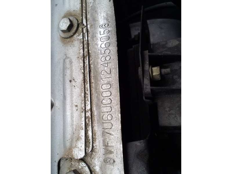 citroën evasion del año 1999