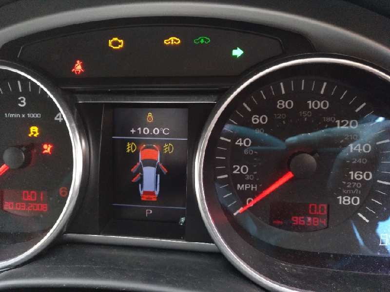 audi q7 (4l) del año 2008