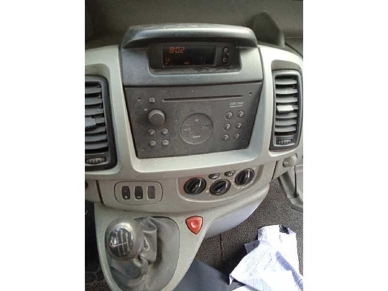 opel vivaro del año 2006