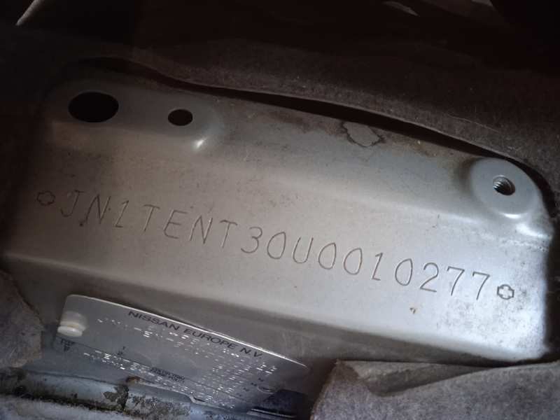 nissan x-trail (t30) del año 2002