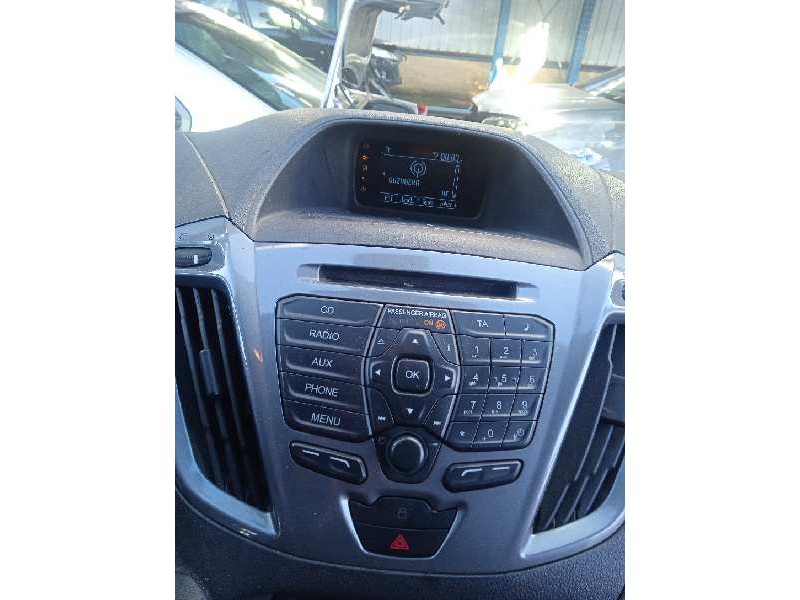 ford transit custom kasten del año 2013