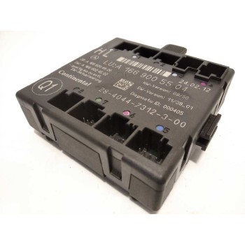 Recambio de centralita confort para mercedes-benz clase m (w166) 2.1 cdi cat referencia OEM IAM A1669005504  