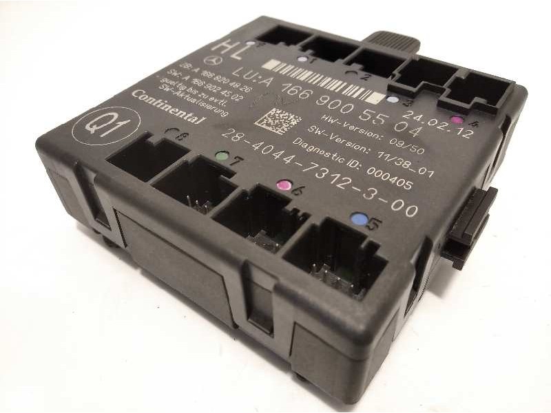 CENTRALITA CONFORT A1669005504 