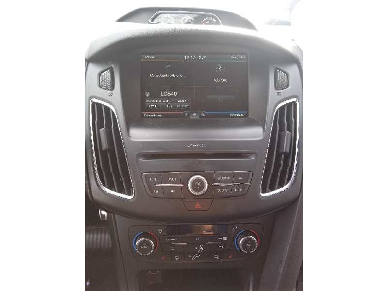 ford focus lim. del año 2015