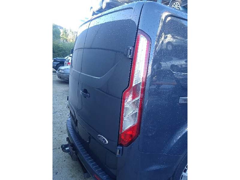 ford transit custom kasten del año 2013