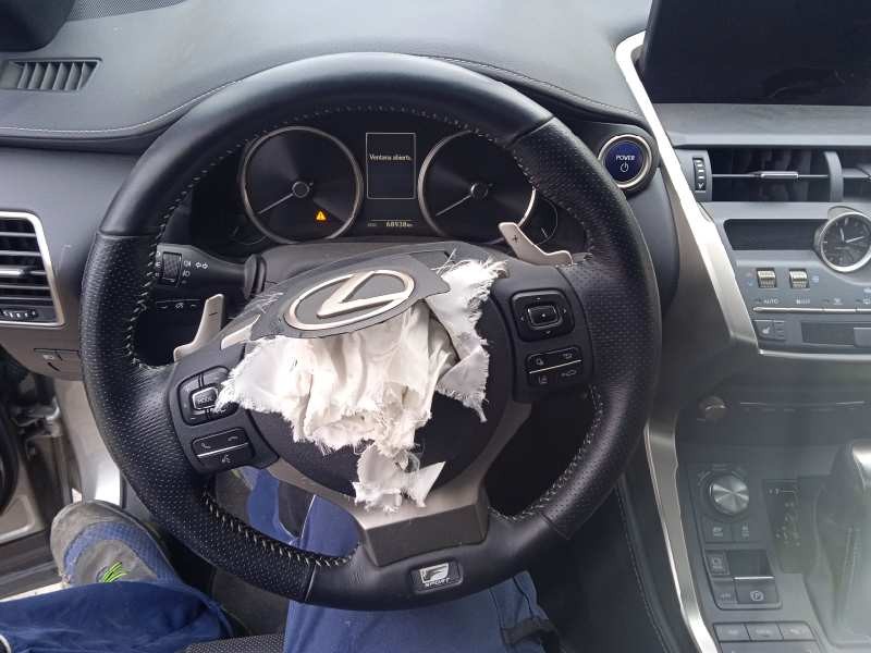 lexus nx del año 2018