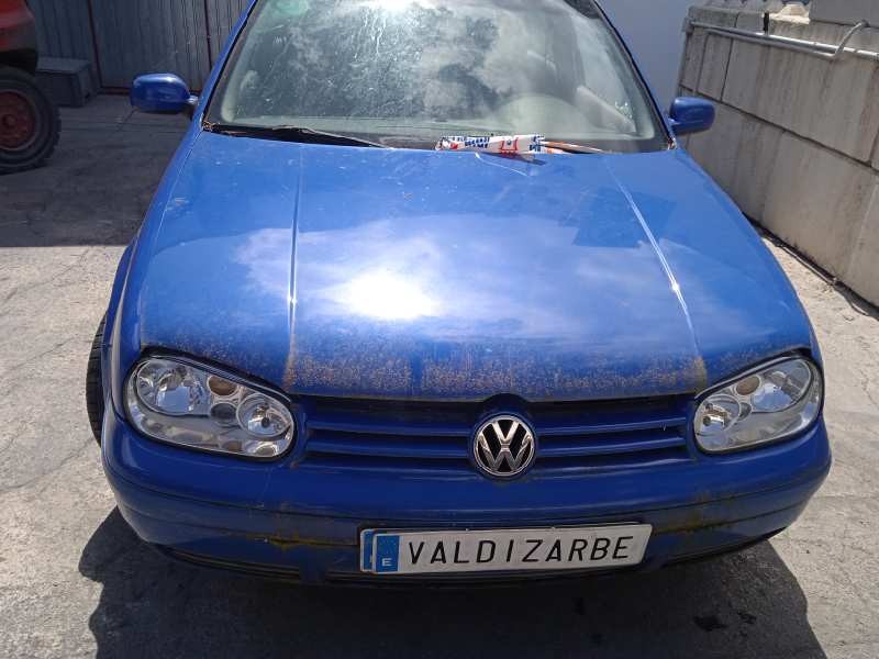 volkswagen golf iv berlina (1j1) del año 1999