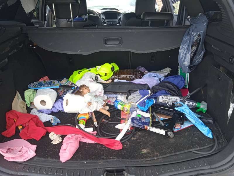 ford focus lim. del año 2015