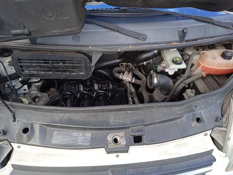 opel vivaro del año 2006