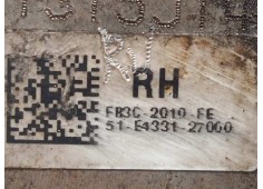 Recambio de pinza freno delantera derecha para ford mustang basis referencia OEM IAM FR3C2010FE   2