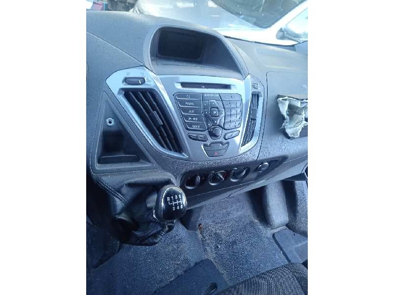 ford transit custom kasten del año 2013