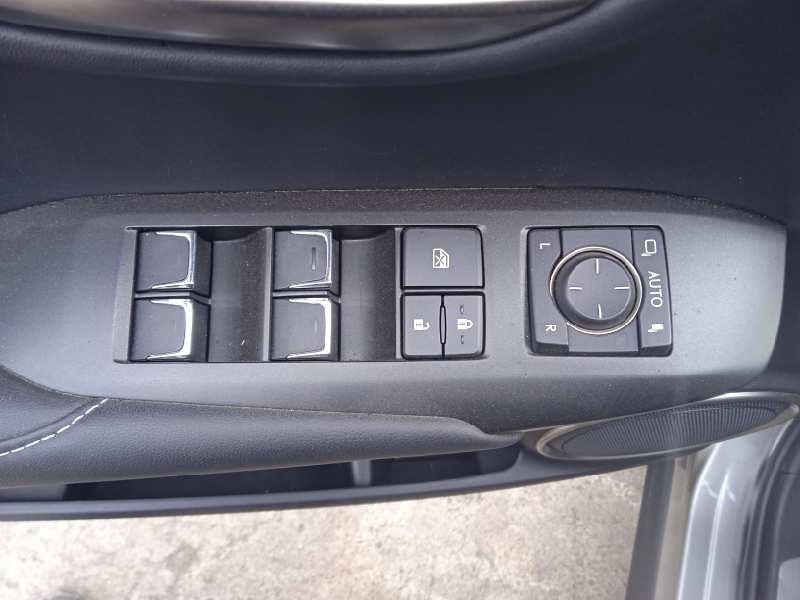 lexus nx del año 2018