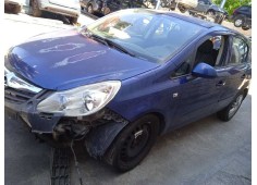 OPEL CORSA D