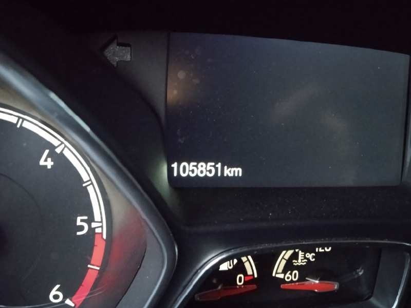 ford focus lim. del año 2015