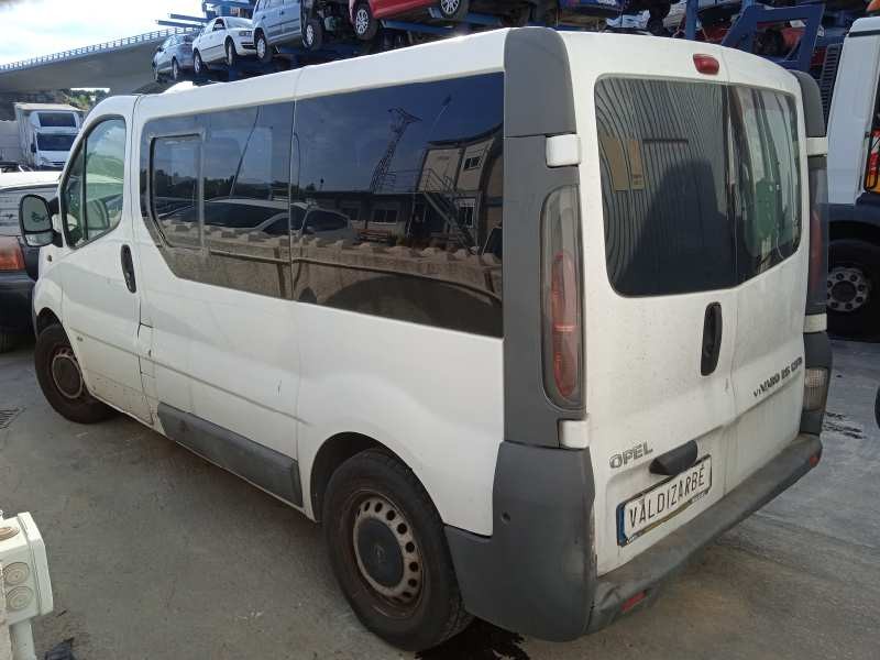 opel vivaro del año 2006