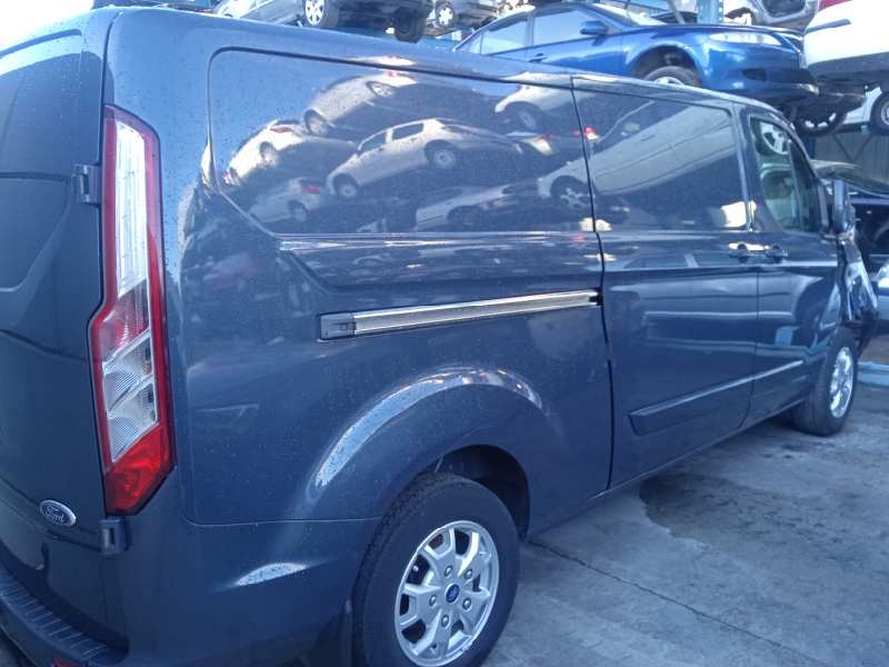 ford transit custom kasten del año 2013