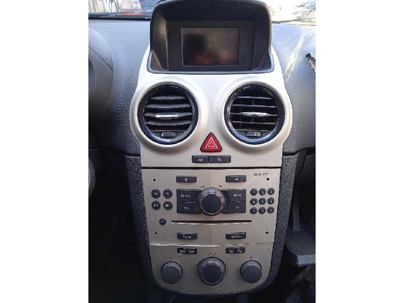 opel corsa d del año 2006