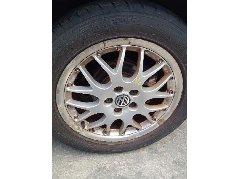 volkswagen golf iv berlina (1j1) del año 1999