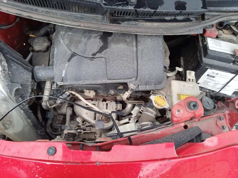 toyota yaris del año 2010