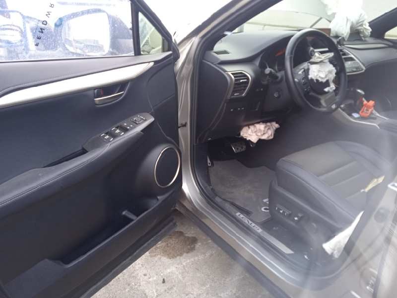 lexus nx del año 2018