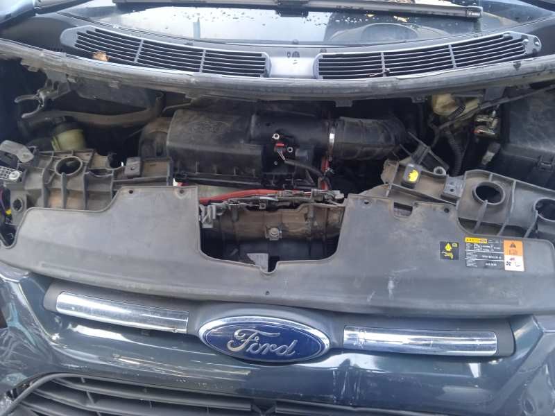 ford transit custom kasten del año 2013