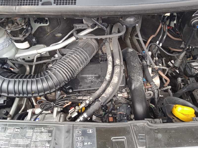 renault master kasten del año 2015