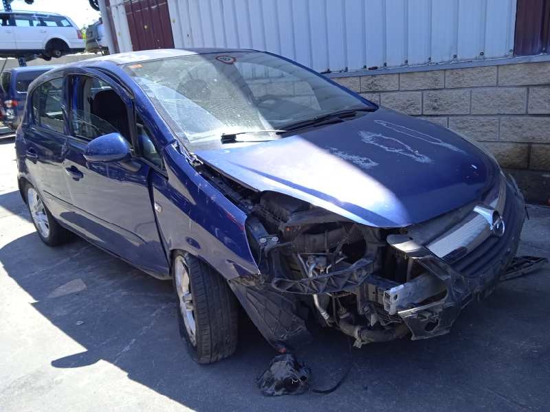 opel corsa d del año 2006