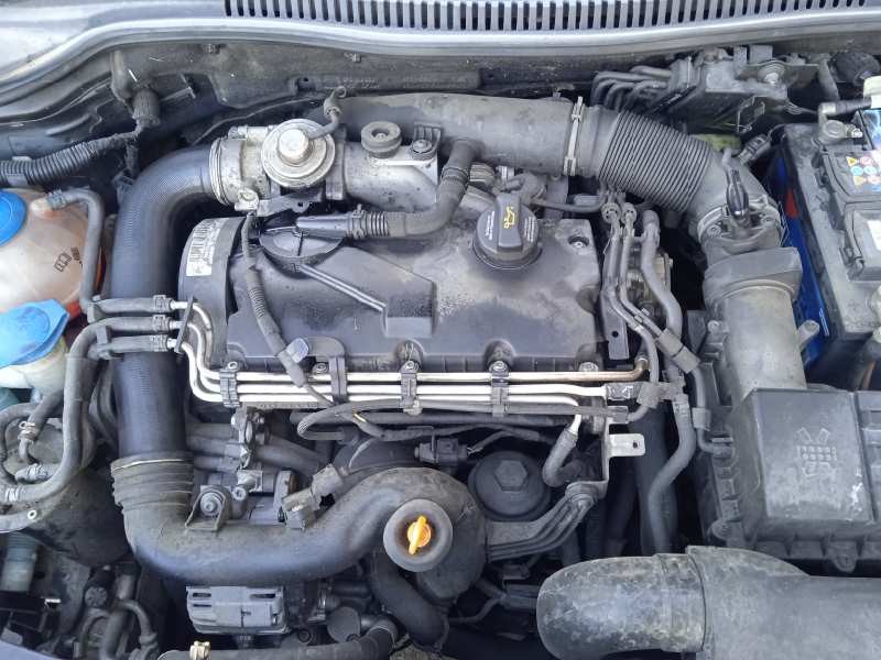 seat leon (1p1) del año 2005