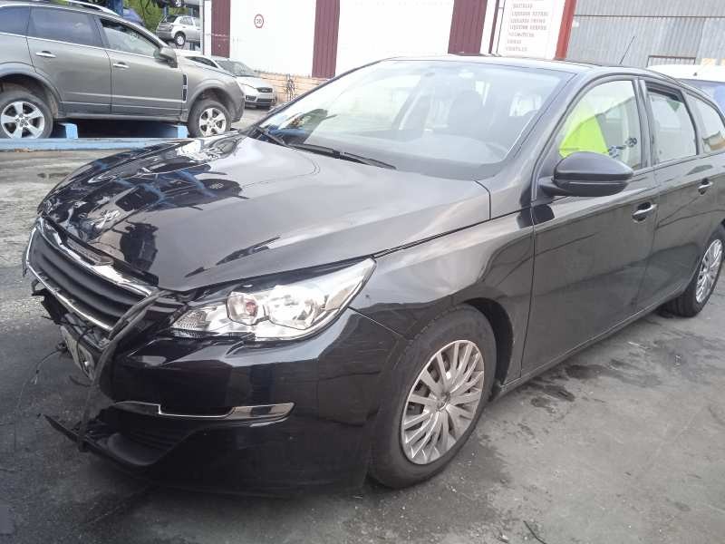 peugeot 308 sw del año 2015