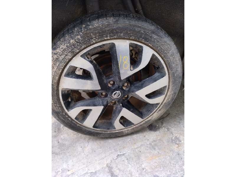 nissan juke (f15) del año 2014