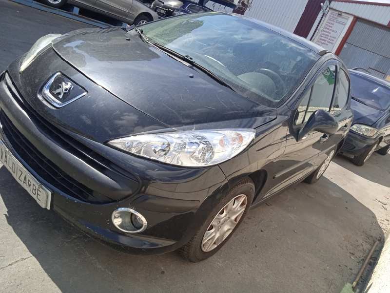 peugeot 207 del año 2007