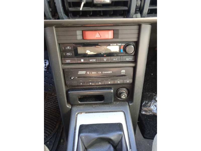 nissan x-trail (t30) del año 2002