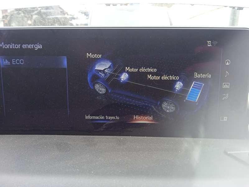 lexus nx del año 2018