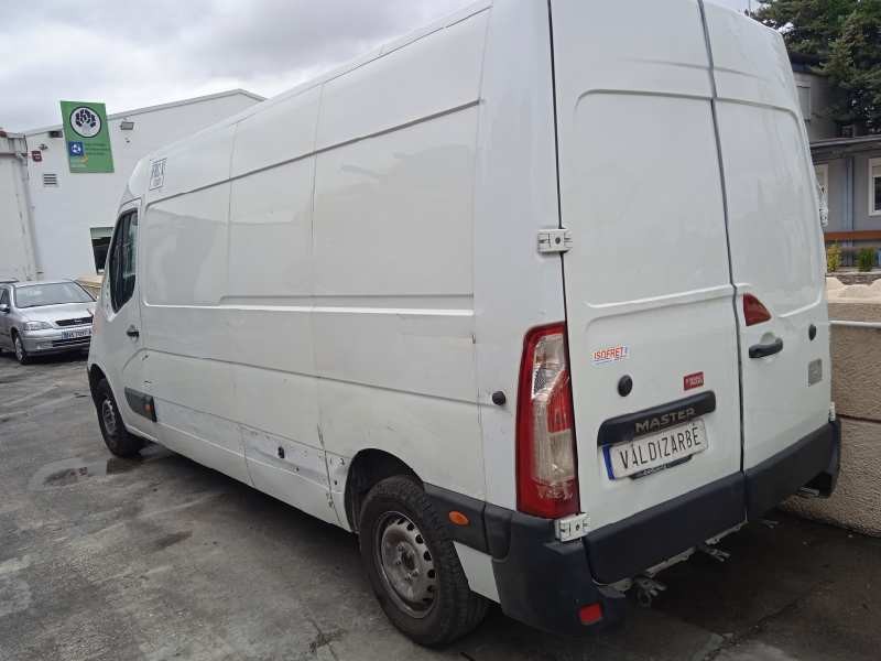 renault master kasten del año 2015