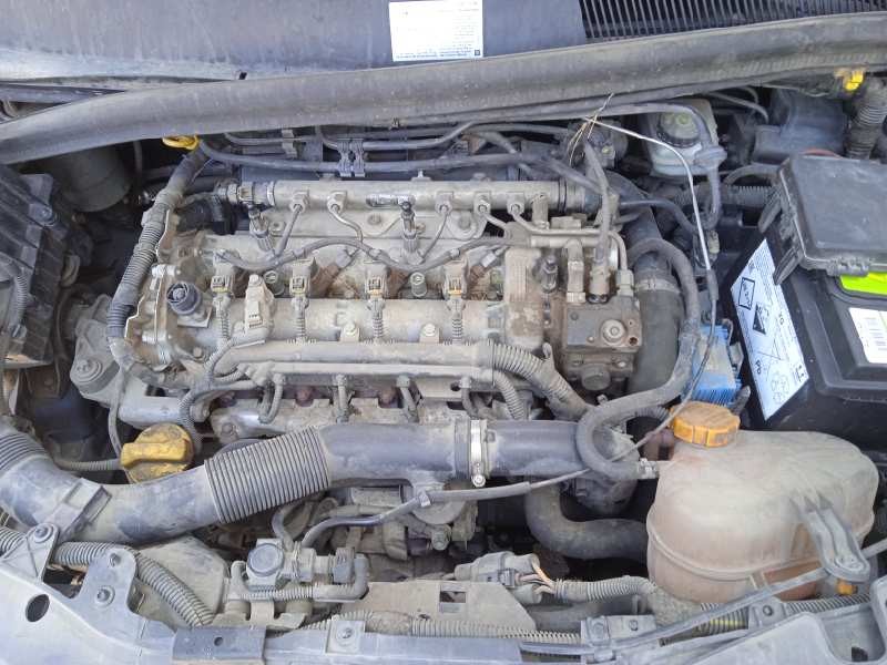 opel corsa d del año 2006