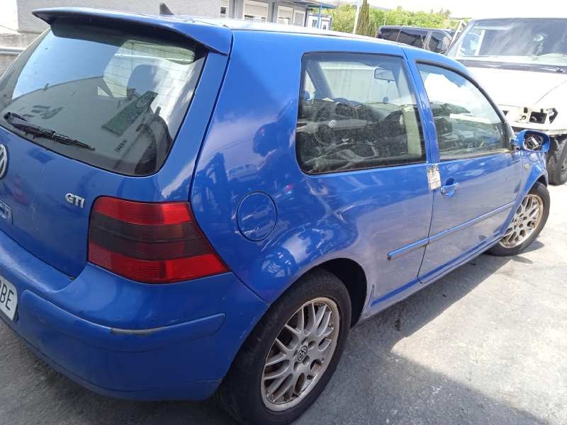 volkswagen golf iv berlina (1j1) del año 1999