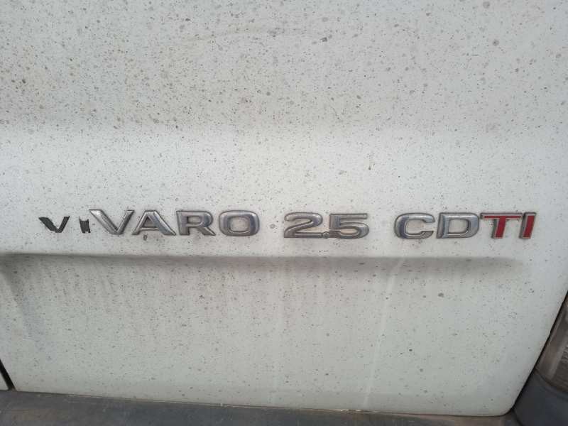 opel vivaro del año 2006
