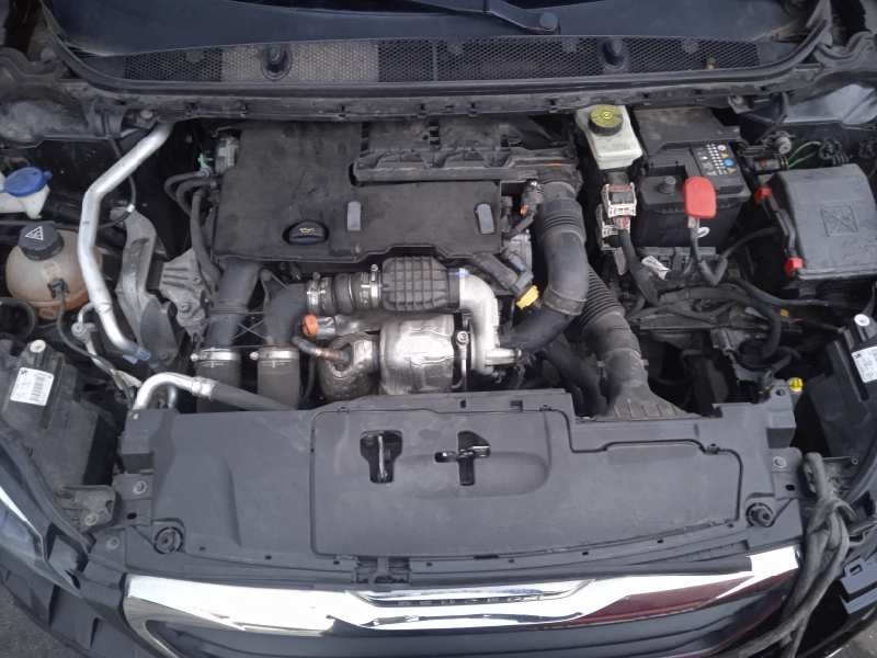 peugeot 308 sw del año 2015