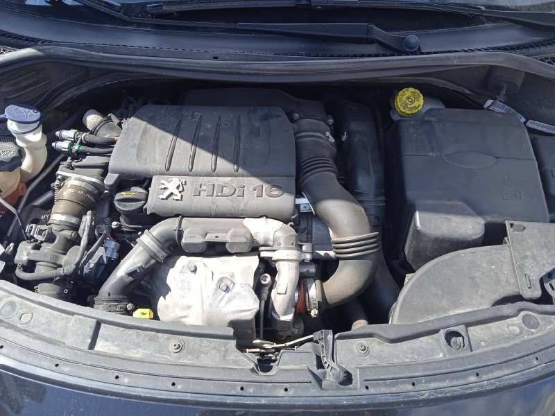 peugeot 207 del año 2007