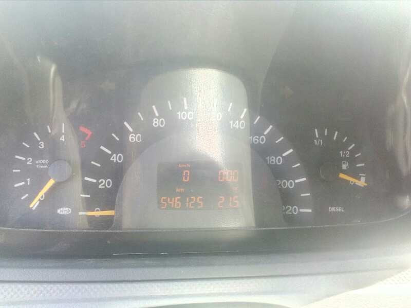 mercedes-benz vito (w639) basic, combi del año 2006