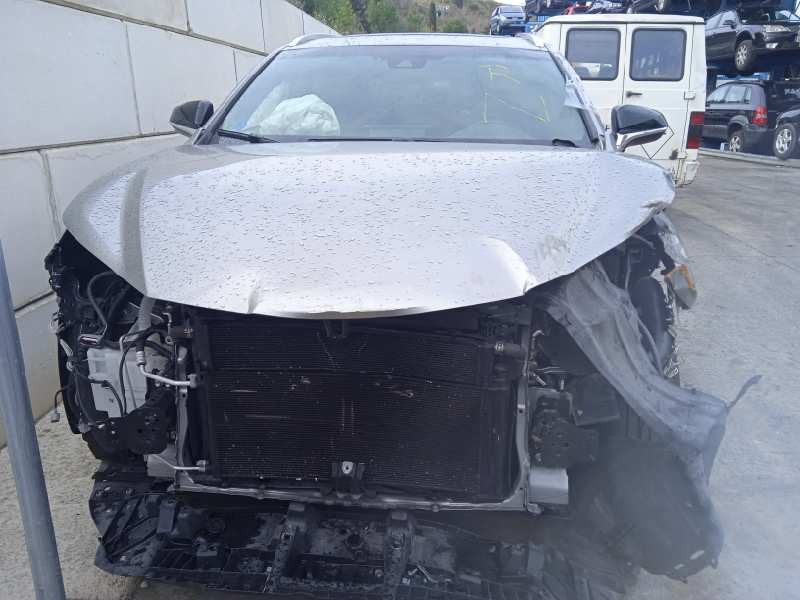 lexus nx del año 2018