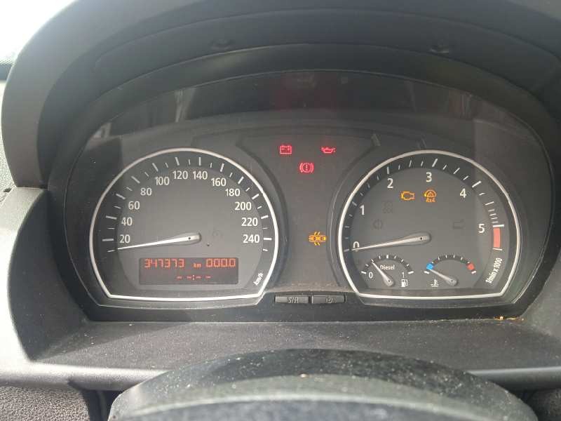 bmw x3 (e83) del año 2006