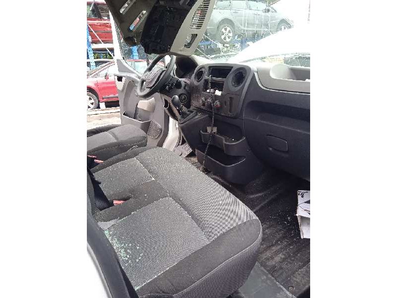 renault master kasten del año 2015