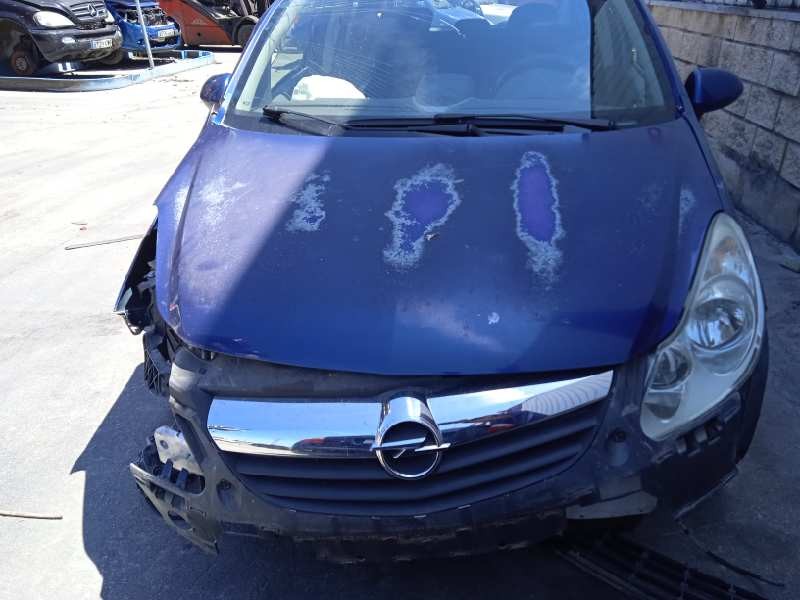 opel corsa d del año 2006