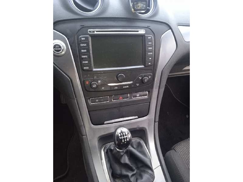 ford mondeo ber. (ca2) del año 2011