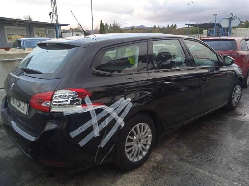 peugeot 308 sw del año 2015